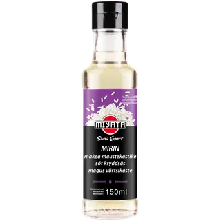 Miyata riisiäädikas 150 ml