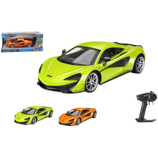 Dynatech mclaren 570s rc auto 1:14