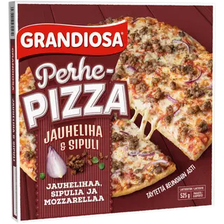 Grandiosa Perepitsa Hakklihaga 525 g