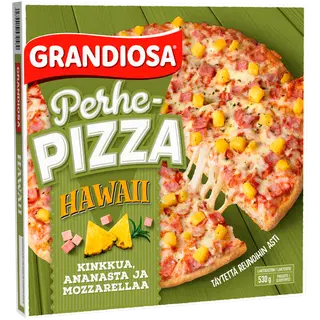 Grandiosa Perepitsa Hawaii 530g