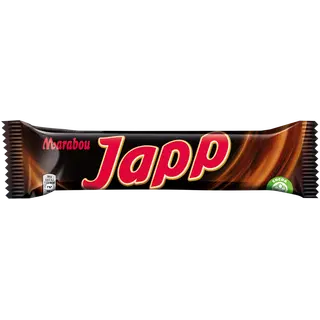 Marabou JAPP šokolaadibatoon 60G
