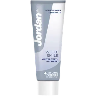 Hambapasta JORDAN White Smile 75ml
