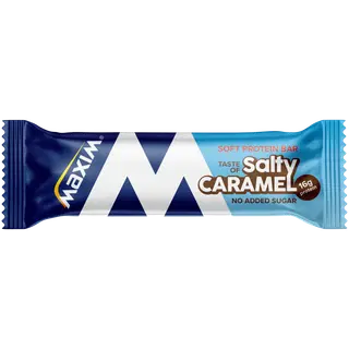 Maxim Salty Caramel Protein Bar 55g