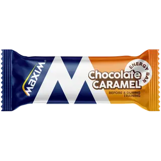 Maxim Chocolate Caramel Energy Bar 56g