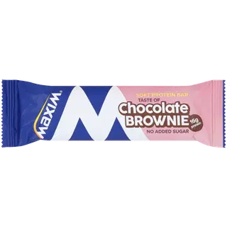Maxim Brownie proteiinibatoon 55 g