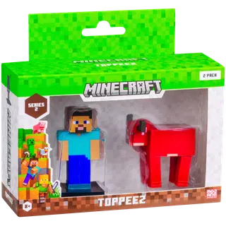 Minecraft 3d 6 cm tegelane 2 tk