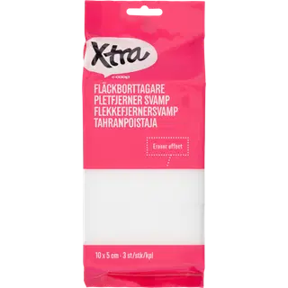 Xtra plekieemaldussvammid 3tk