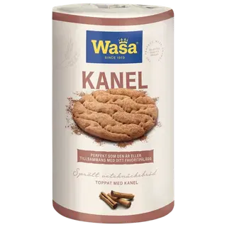Wasa näkileivad kaneeliga 330 g