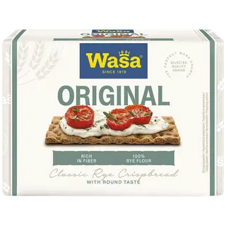 Näkileivad Original WASA 275g