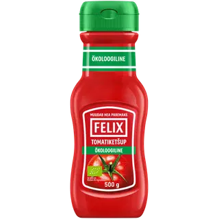 Ketšup Felix öko 500g