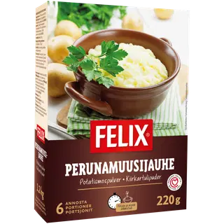 Kiirkartulipuder 220 g