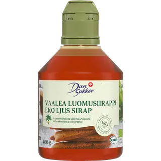Dansukker hele mahesiirup, 400 g