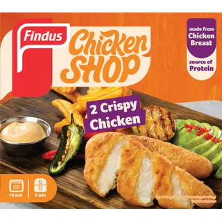 Findus Krõbe kanapala 2 tk 170 g