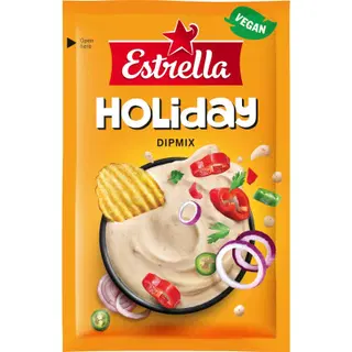 Estrella Holiday dipikastmepulber 14g