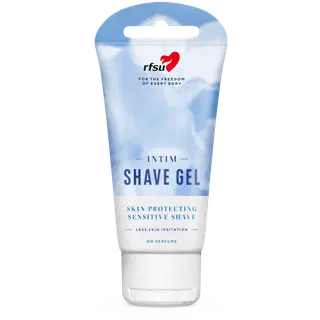 RFSU raseerimisgeel intiimpiirkonnale 150ml