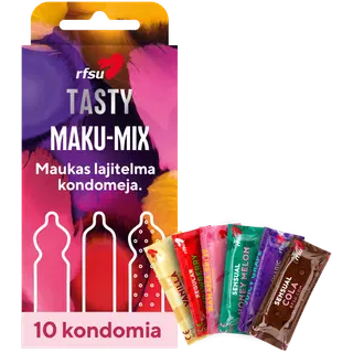 RFSU kondoomid Tasty 10tk