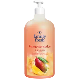 Dušigeel Family Fresh mango 1l