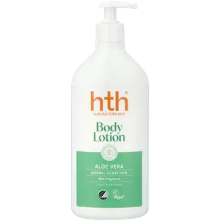 Ihupiim HTH Aloe Vera 400 ml