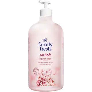 Family Fresh So Doft dušigeel 1l