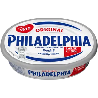 Philadelphia Original toorjuust 300g