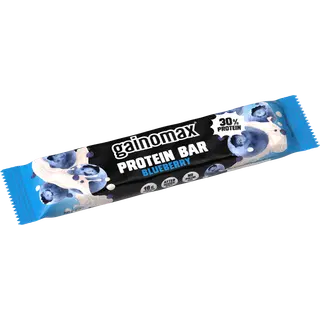 Gainomax mustikamaitseline proteiinibatoon, 60 g