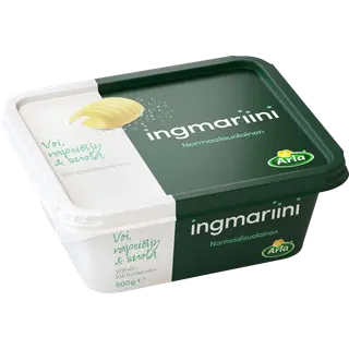 Arla Ingmariini vähese laktoosisisaldusega leivamääre, 500 g