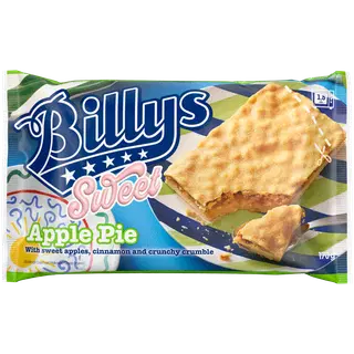 Billys magus õunapirukas 170 g