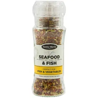 Mereandide ja kala maitseaine, SANTA MARIA, 90 g