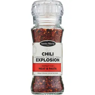 Tsillisädemed Santa Maria 70g