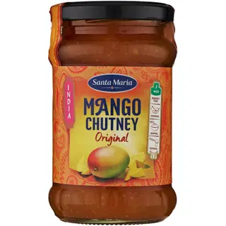 Mango chutney kaste SANTA MARIA 350g