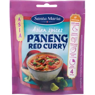 Punase karri maitseainesegu Santa Maria 32g