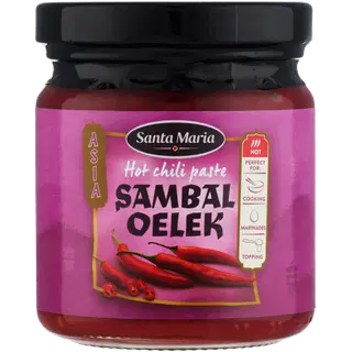 Santa Maria tšillikaste 200 g