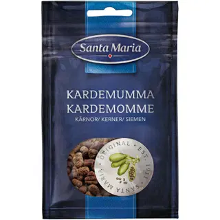 Santa Maria  kardemoniseemned 21g