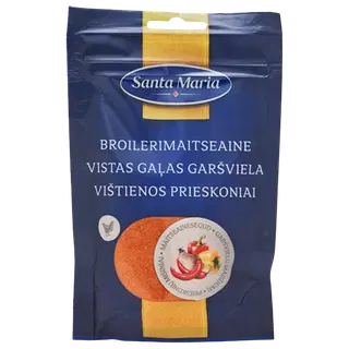 Broilerimaitseaine Santa Maria 90g