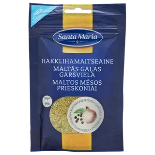 Hakklihamaitseaine Santa Maria 80g