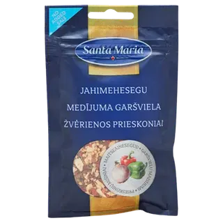 Jahimehesegu Santa Maria 30g