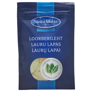 Loorberileht Santa Maria 4g