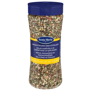 Lihamaitseaine küüslaug SANTA MARIA 230g