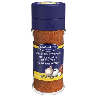 Liha üldmaitseaine Santa Maria 51g
