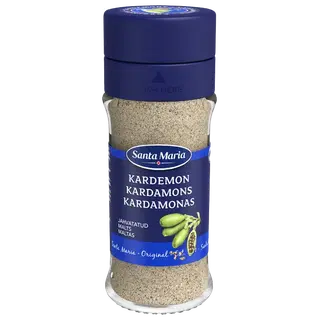 Kardemon jahvatatud SANTA MARIA 35g