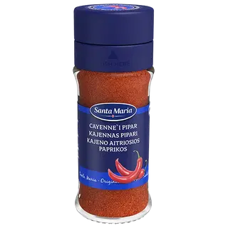 Cayenne'i pipar SANTA MARIA 30g