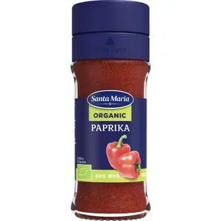 Paprika jahvatatud Santa Maria mahe 36g