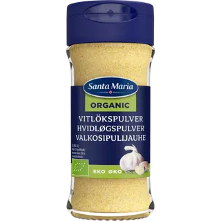 Mahe küüslaugupulber SANTA MARIA 46g