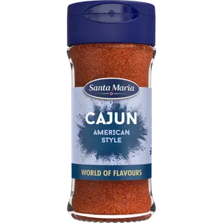 Cajuni maitseainesegu Santa Maria 34g