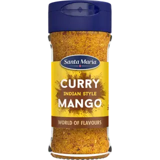 Karri ja mango maitseainesegu Santa Maria 41g