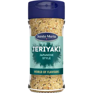 Teriyaki maitseainesegu Santa Maria 44g