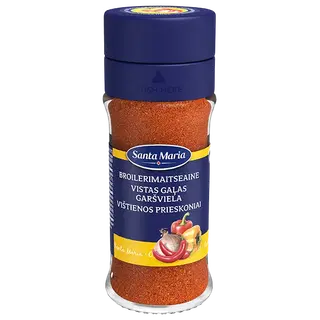 Santa Maria broilerimaitseaine 43 g