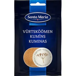 Vürtsköömen Santa Maria 20g