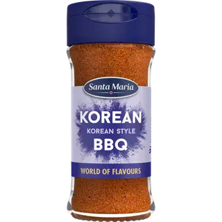 Korea BBQ maitseaine, SANTA MARIA, 46 g