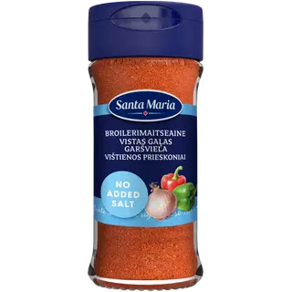 Broilerimaitseaine, ilma lisatud soolata, SANTA MARIA, 37 g